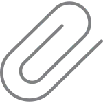Clip SVG Icon